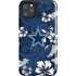 NFL Dallas Cowboys Tropical Print iPhone Cases